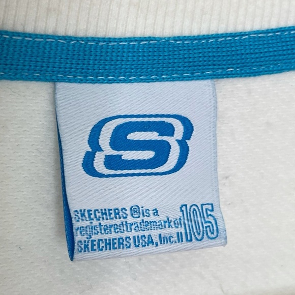 Sketchers | Kye Graphic Logo Sweatshirt - Picture 5 of 5